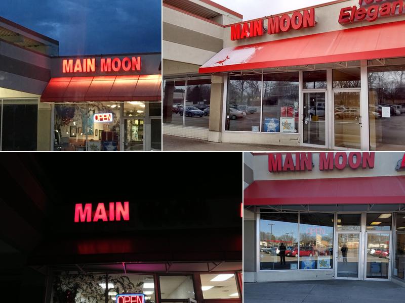 Main Moon Chinese Restaurant