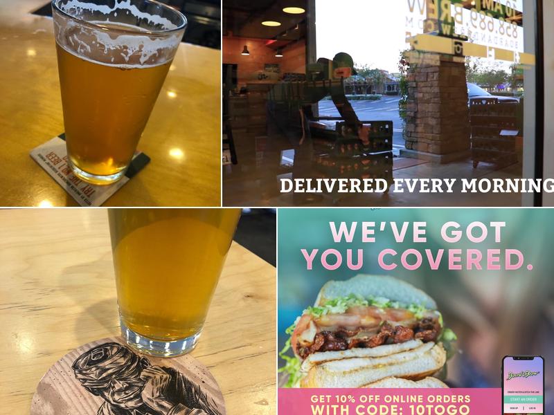 Board & Brew - Carlsbad Bressi Ranch