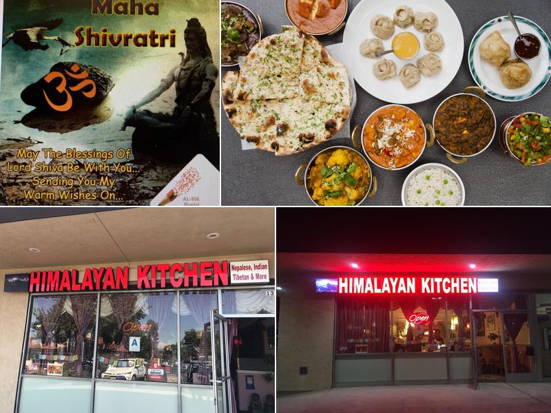 Himalayan Kitchen Encinitas 1337 Encinitas Blvd, Encinitas