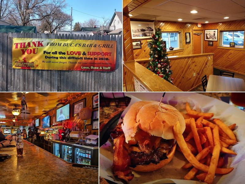 Buca's Bar & Grill