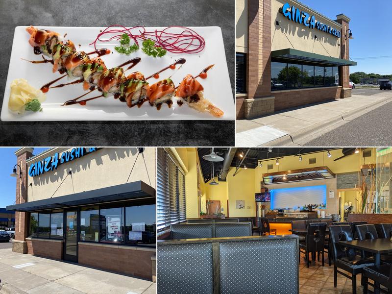 Ginza Sushi & Grill Restaurant