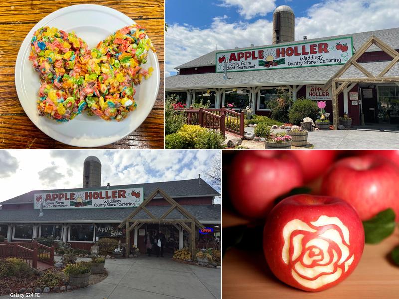 Apple Holler 5006 S Sylvania Ave, Sturtevant