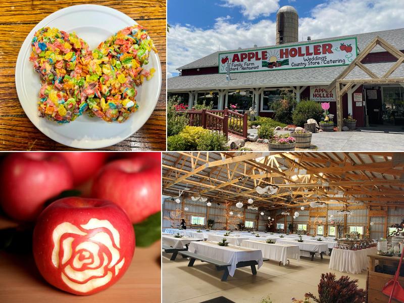 Apple Holler