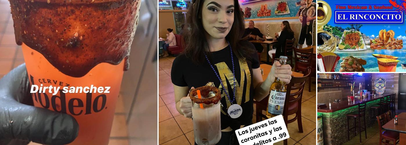 El Rinconcito Fine Mexican and Seafood