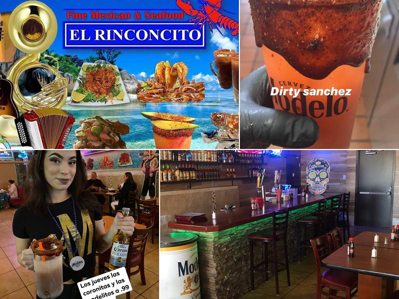 El Rinconcito Fine Mexican and Seafood