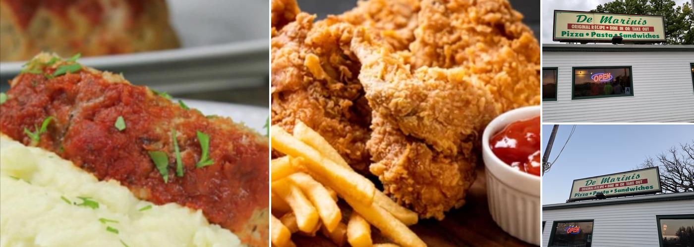 Dom & Phil DeMarinis Original Recipes