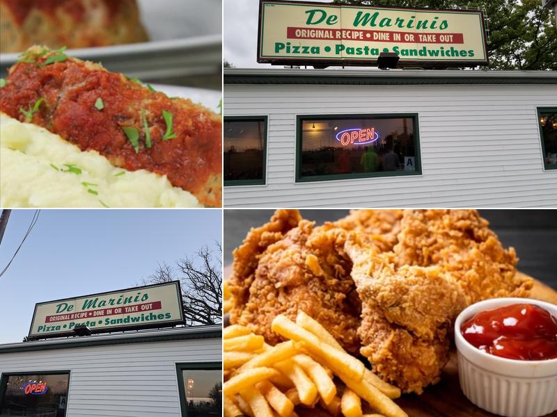 Dom & Phil DeMarinis Original Recipes