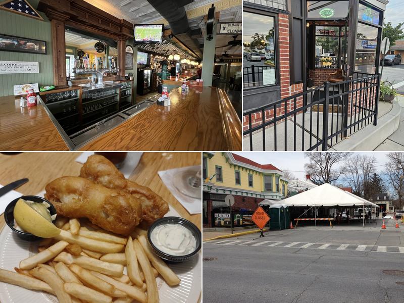 Sheridans Irish Pub 44 W Commerce St, Smyrna