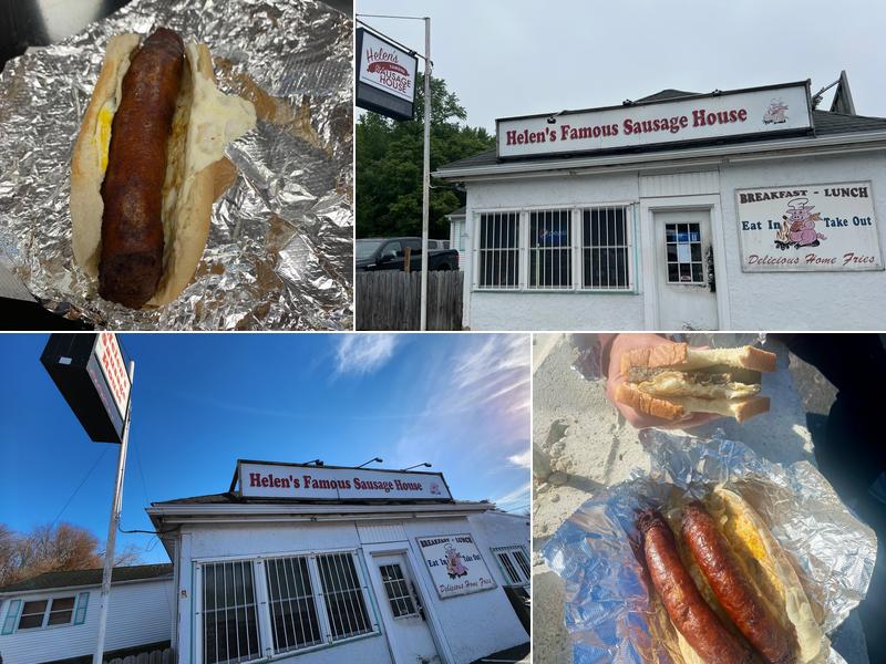 Helen's Sausage House