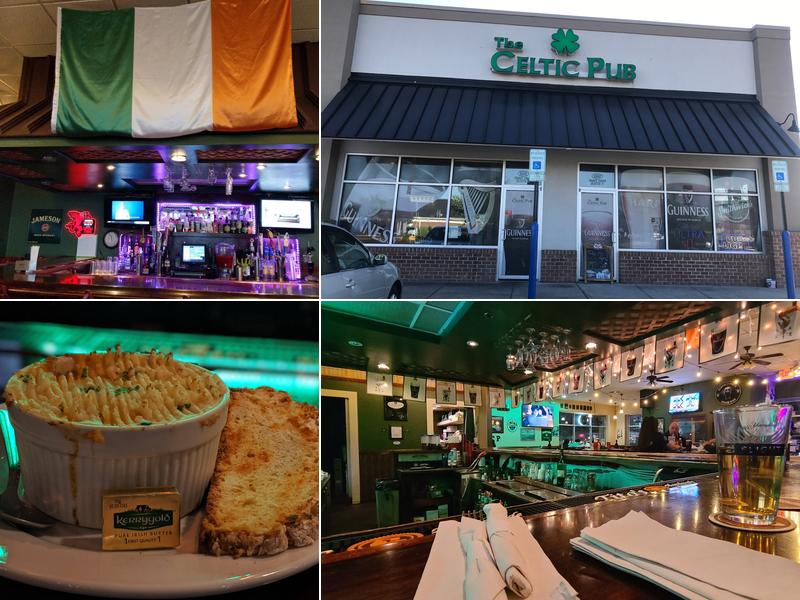 The Celtic Pub 699 Jimmy Dr Suites 6 & 7, Smyrna