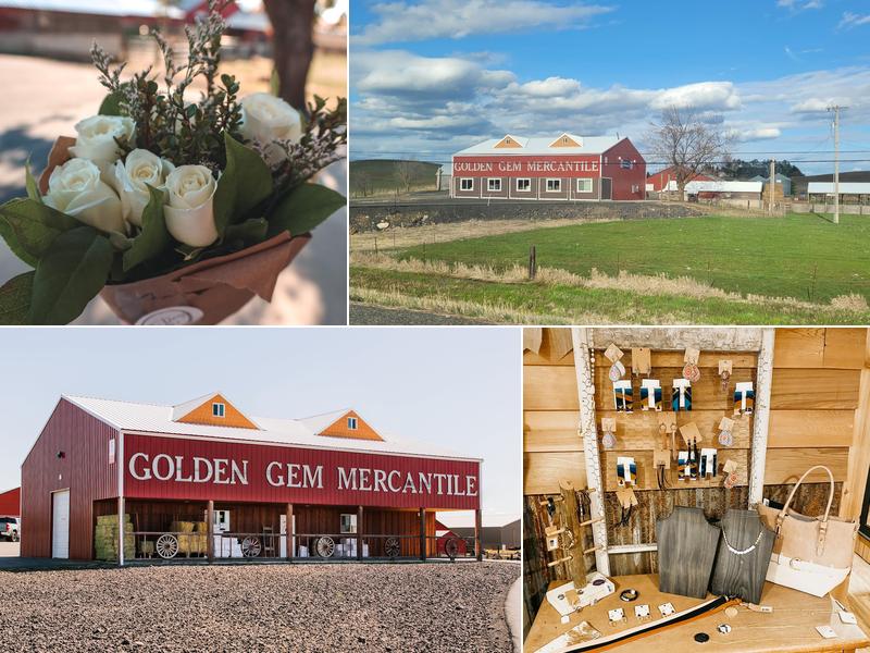 Golden Gem Mercantile