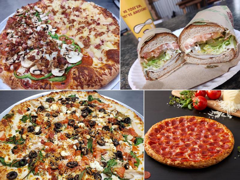 Pizza Factory 910 Main St, St Maries