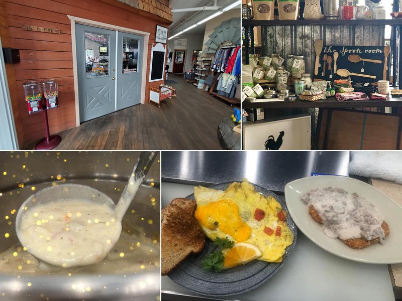 Grub Box 201 N 8th St #1, St Maries