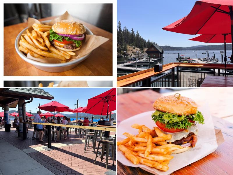 The Buoy Bar & Grill 420 E Front Ave, Coeur d'Alene