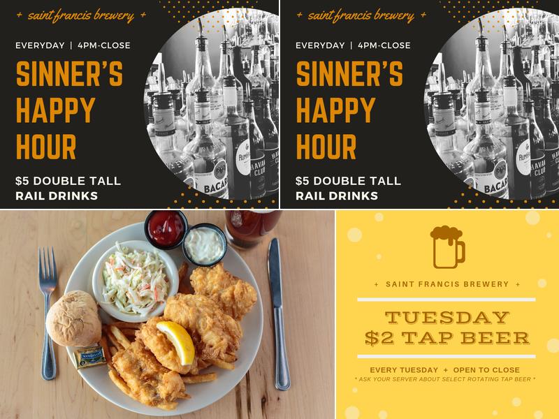 St. Francis Brewery & Restaurant