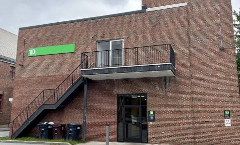 TD Bank Bennington
