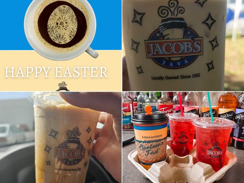 Jacob's Java