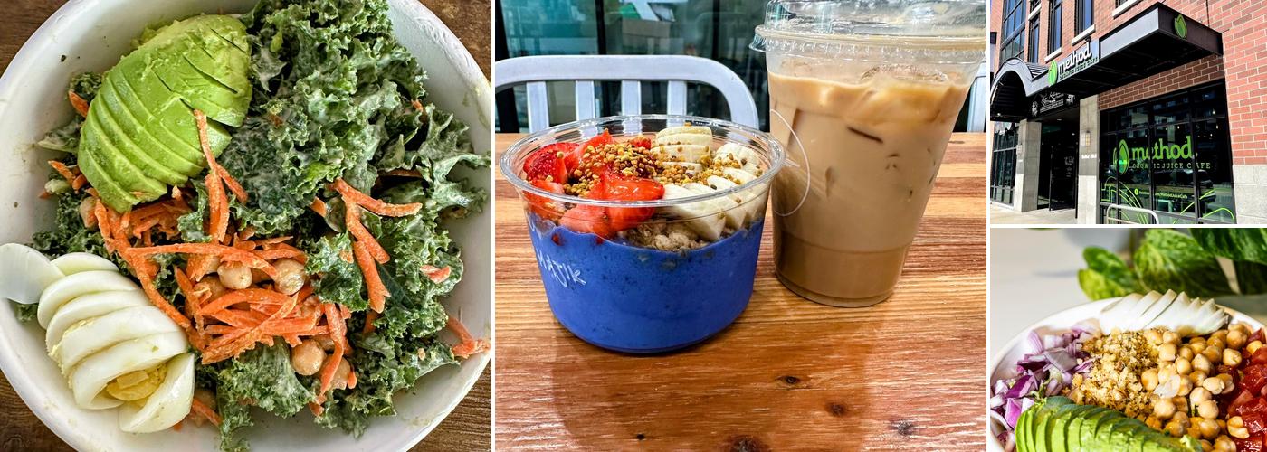 Method Juice Cafe Downtown