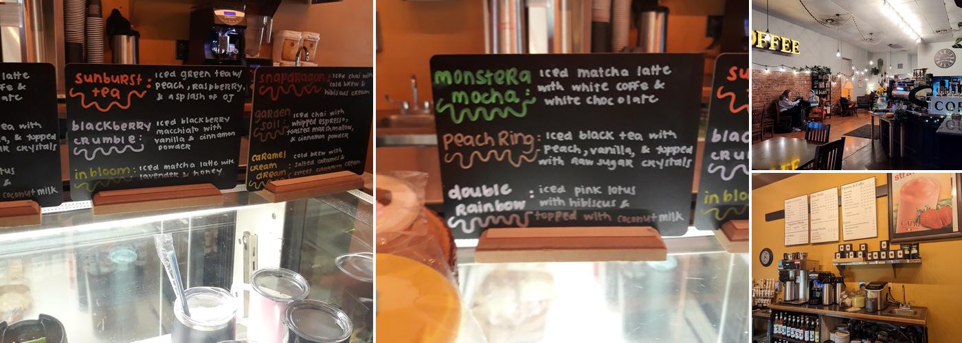 Caffe Capri Menu