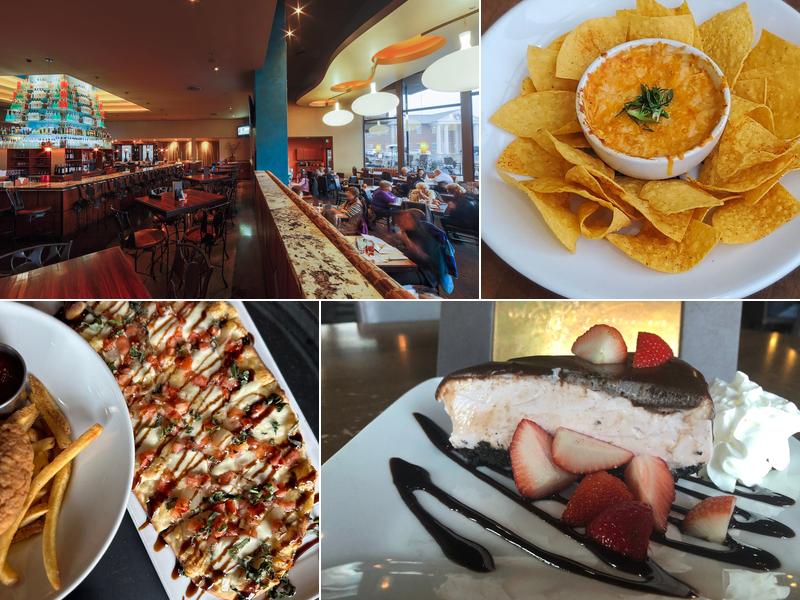 Twigs Bistro and Martini Bar