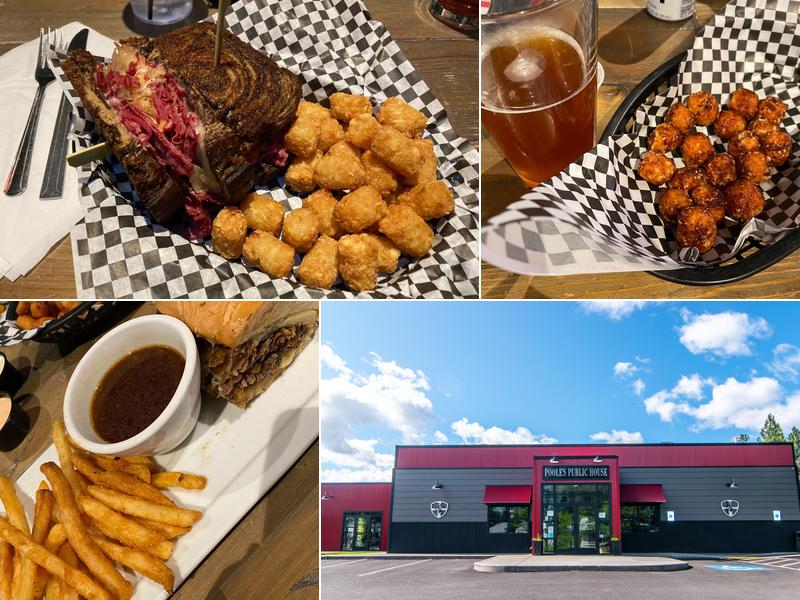 Poole's Public House - North