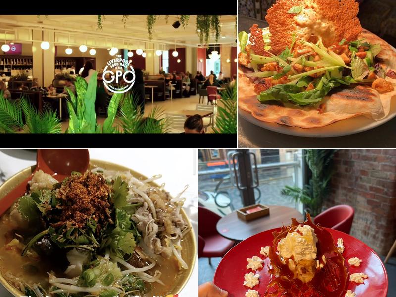 The GPO Food Market & Bar