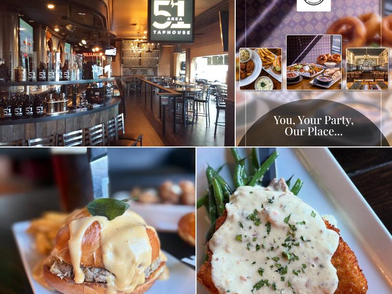 The Onion Bar & Grill North Spokane