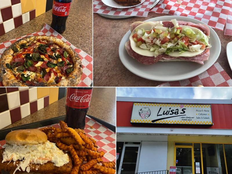 Luisa's Italian Pizzeria