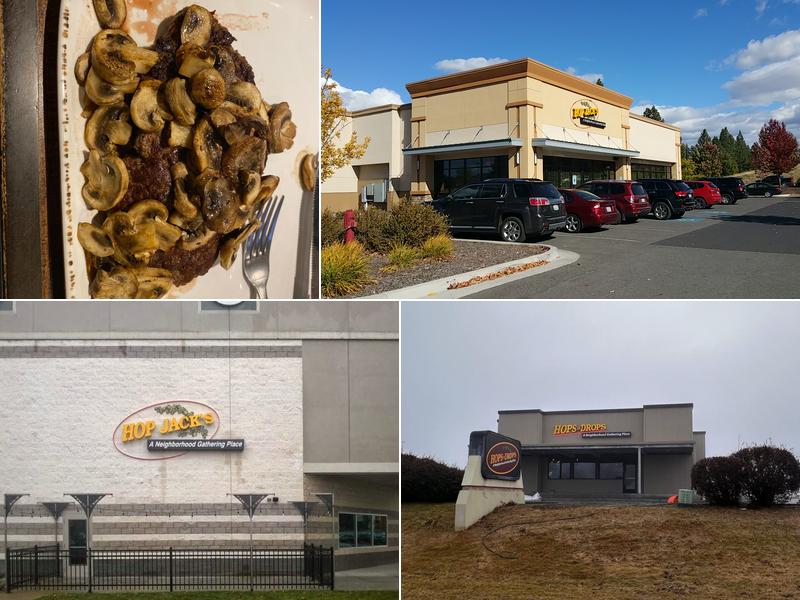 Hops n Drops 9998 N Newport Hwy, Spokane