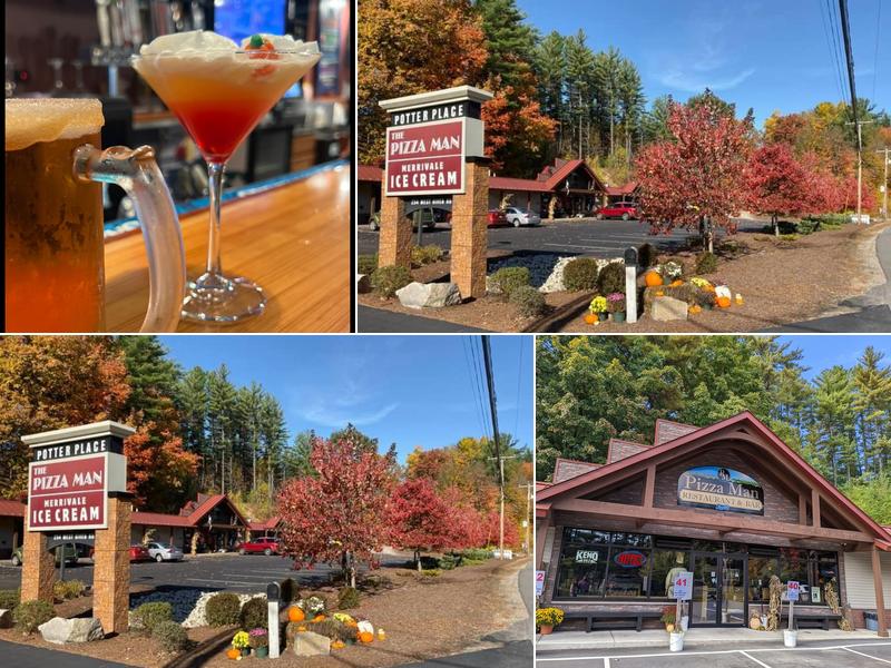 The Pizza Man of Hooksett