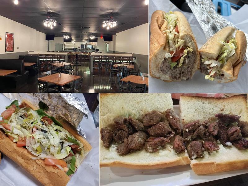 The Pizza Man Bar & Grill