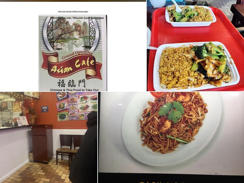 Asian Cafe 158-28 Cross Bay Blvd, Howard Beach