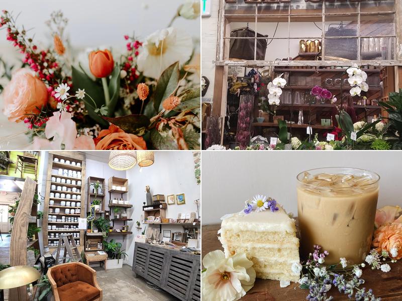 Apotheca Flower & Tea 24 Main St, Goffstown