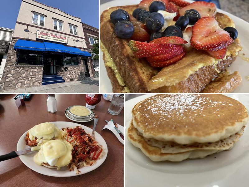 Cudahy's Pancake House
