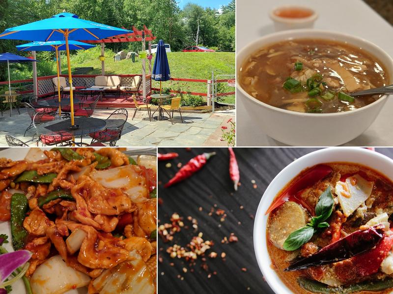 Chen Yang Li 520 South St, Bow