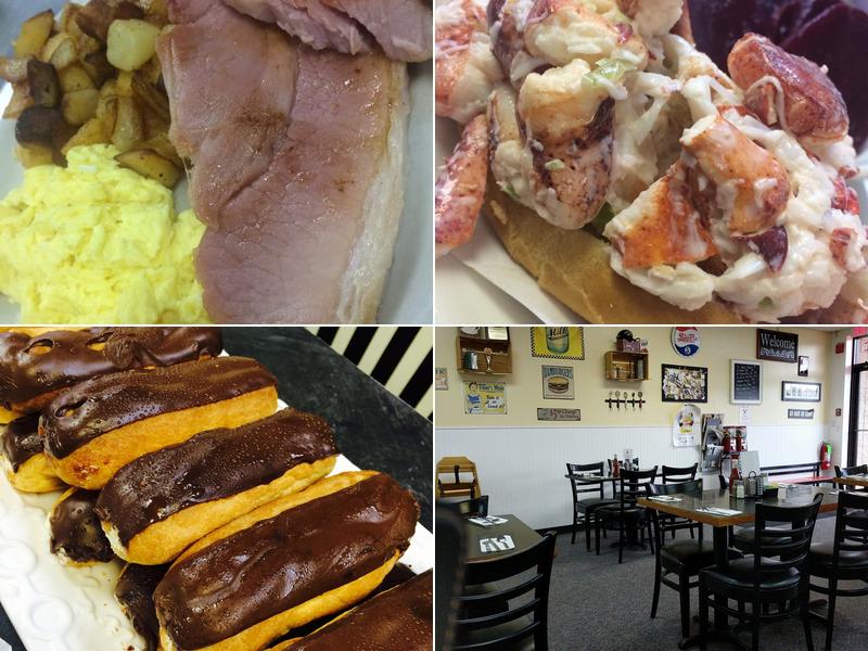 The Bagg Lunch 679 S Mast St, Manchester