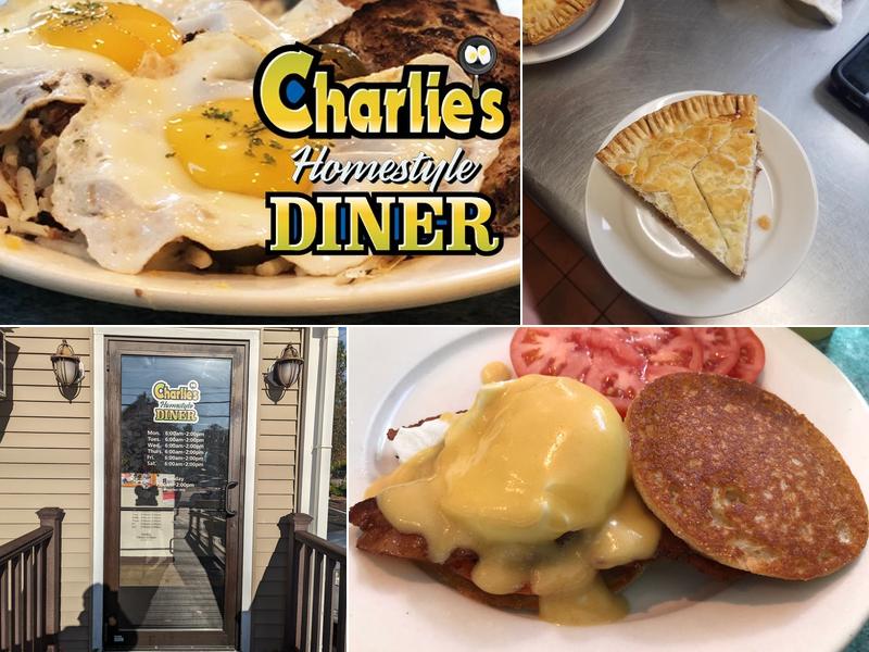 Charlie's Homestyle Diner