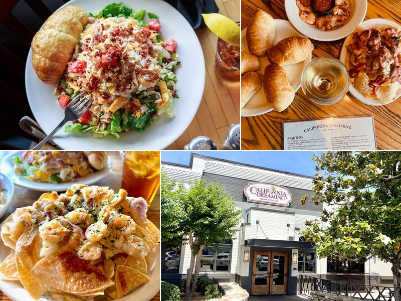 California Dreaming 3241 Washington Rd, Augusta