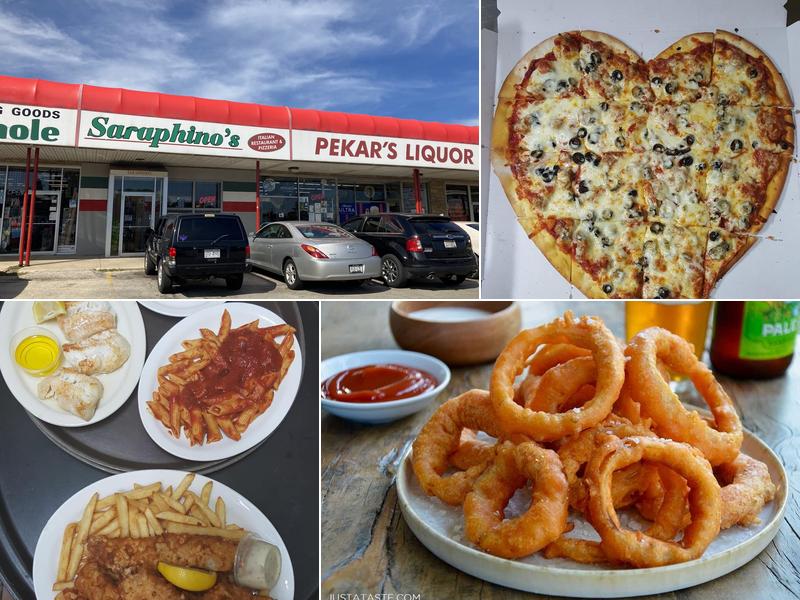 Saraphino's 3074 E Layton Ave, St Francis