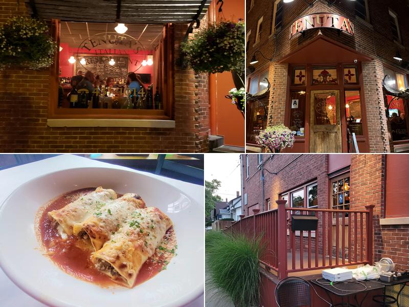 Tenuta's Italian Restaurant