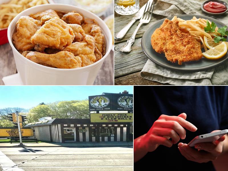 Gold Rush Chicken Carry Out & Delivery