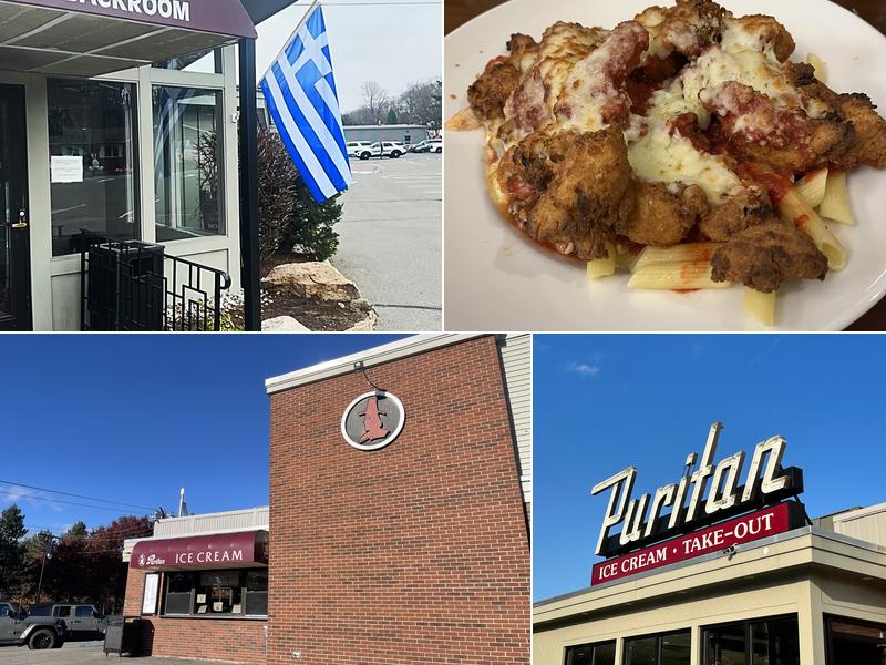 Puritan Backroom Restaurant