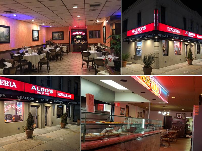 Aldo's Ozone Park