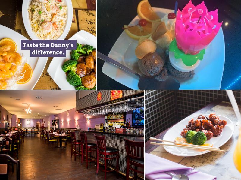 Danny's Szechuan Garden＆ Hibachi