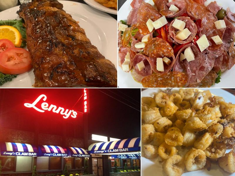 Lenny's Clam Bar