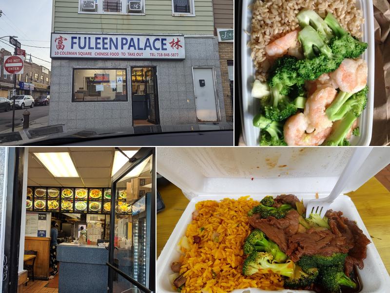 Fuleen Palace 10 Coleman Square, Howard Beach