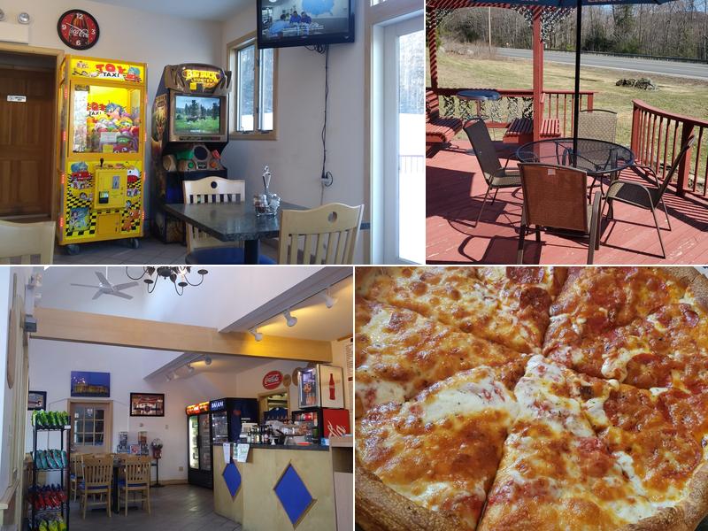 Newbury Palace Pizza