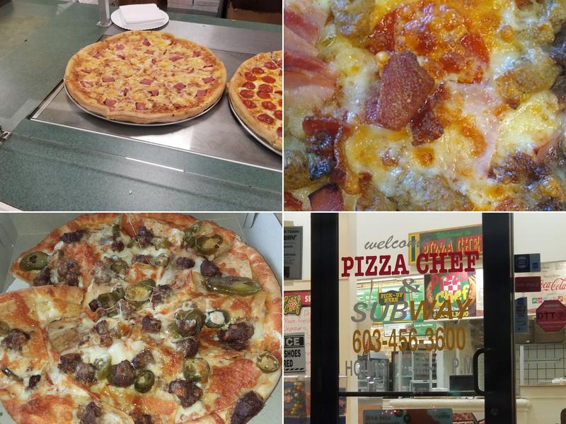 Pizza Chef of Warner LLC