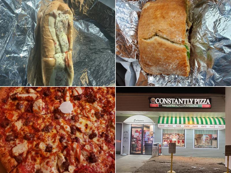 Constantly Pizza 108 Fisherville Rd #3, Concord