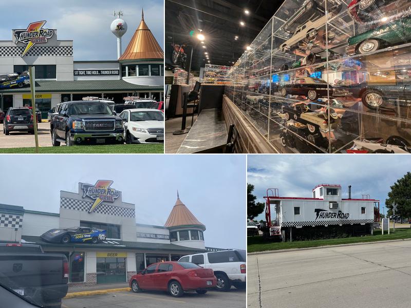 Thunder Road Grill 3335 W Wood River Rd, Grand Island